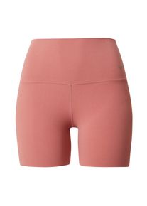 Nike Sportshorts 'Zenvy' Damen Gr&ouml;&szlig;e M altrosa