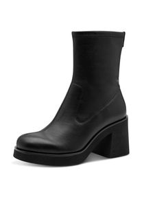 Tamaris Stiefelette Damen, schwarz, Gr&ouml;&szlig;e 41