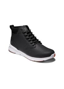 DC Shoes , Stiefel »Mason 2« , schwarz , Wasserabweisendes Lederobermaterial