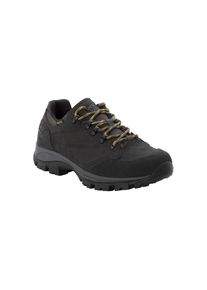 Jack Wolfskin , Trekkingschuh »REBELLION TEXAPORE LOW M« , gelb , Robuster, hochwertiger Vollleder-Trekkingschuh