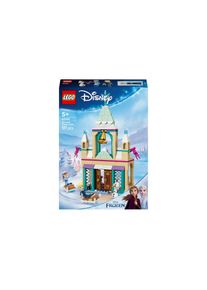 Spielbausteine »Disney Princess Das Arendelle Schloss 43265«, (177 St.) , bunt , Lego