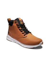 DC Shoes, Herren, DC Shoes Stiefel &raquo;Mason 2&laquo;, gelb, 6(38), Wasserabweisendes Lederobermaterial