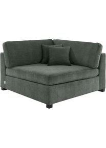 Sofa »Skara XXL« Eckelement zur individuellen Polstergarnitur-Gestaltung , grau , Home Affaire