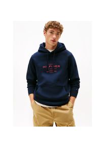 Tommy Hilfiger , Kapuzensweatshirt »OVAL GRAPHIC HOODIE« Regular fit , Hoodie von Tommy Hilfiger