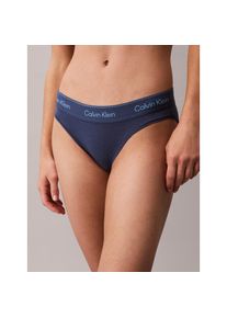 Calvin Klein Underwear, Unisex, Bikinislip &raquo;BIKINI&laquo; Mit elastischem Bund, schwarz denim, XL (42), Slip von Calvin Klein Underwear