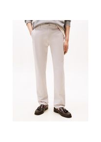 Tommy Hilfiger , Chinohose »CORE DENTON ESSENTI« Gerades Bein, Schlichte Optik , grau , Chino von Tommy Hilfiger