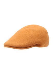 Kangol M&uuml;tze '507' Damen Gr&ouml;&szlig;e 55/56 braun