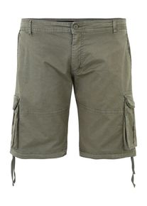 Jack & Jones Plus Jack & Jones Plus, Hommes Pantalon cargo 'ZEUS', olive