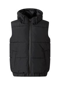 MINOTI Weste Jungen Gr&ouml;&szlig;e 146/152 schwarz