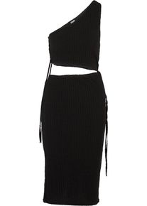 Urban Classics Kleid Damen, schwarz, Gr&ouml;&szlig;e XL