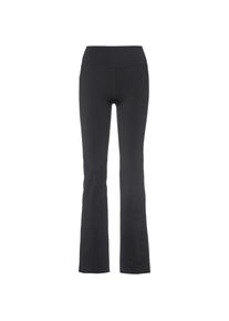 ICANIWILL Sporthose 'Nimble' Damen, schwarz / weiß, Größe XS