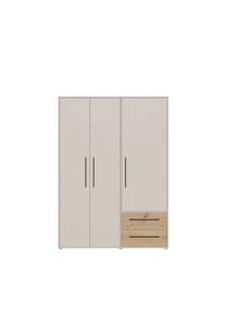 FORTE Armoire à vêtements MOKKARIS
