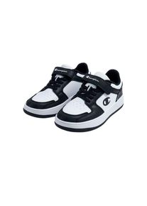Champion , Jungen,Kinder , Sneaker &raquo;RD18 2.0 LOW B PS&laquo; , weiss , Modischer Sneaker von Champion mit Klettverschluss und Schn&uuml;rung