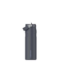 Thermobecher »IceFlow Bottle Flip Straw« , blau , Stanley