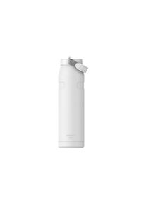 Thermobecher »IceFlow Bottle Flip Straw« , weiss , Stanley