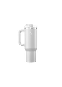 Thermobecher »Big Cup 1200 ml« , grau , Lurch