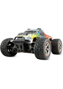 RC-Monstertruck »MAX20 RTR«, Antriebsart: Elektro Brushed, Bedienung: Fernsteuerung , bunt , Amewi