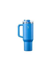 Thermobecher »Big Cup 1200 ml« , blau , Lurch