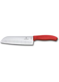 Allzweckmesser »Swiss Classic, 17 cm, Blister«, (1 tlg.) , rot , Victorinox