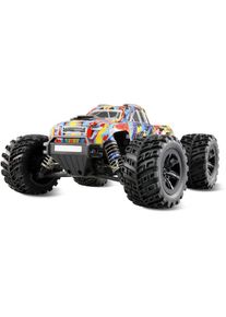 RC-Monstertruck »Hyper Go MTX20 RTR«, Antriebsart: Elektro Brushless, Bedienung: Fernsteuerung , bunt , Amewi