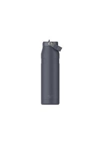 Thermobecher »IceFlow Bottle Flip Straw« , blau , Stanley