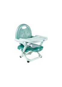 Chicco , Kindersitzerhöhung »Pocket Snack Sage« , grün