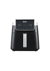Ninja , Heissluftfritteuse »MAX Pro AF180EU 6,2 l«, 2000 W , schwarz