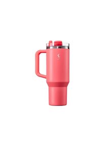 Thermobecher »Big Cup 1200 ml« , rosa , Lurch