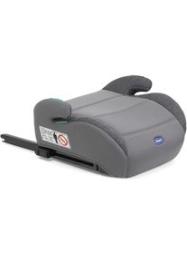 Chicco , Kindersitzerhöhung »Quasar Fix i-Size Stone« , grau