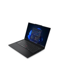 Lenovo , Notebook »ThinkPad E14 G7 (Intel)«, Intel, Core Ultra 7, ARC 140T , schwarz , Grafikkarte Modell: Intel Arc 140T