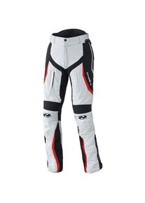 Held Link Herren Tourenhose grau/rot M