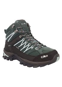 CMP Damen-Trekkingschuh Rigel Mid - Damen - Gr. 38 - grün