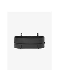 ferm LIVING Topf BAU Balcony BOX schwarz