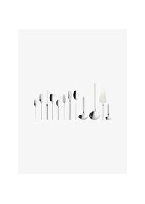 Villeroy & Boch Villeroy Boch Tafelbesteck 70tlg. Newwave silberfarben