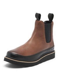 Sorel - Slabtown 62' Chelsea WP - Freizeitstiefel EU 43 braun