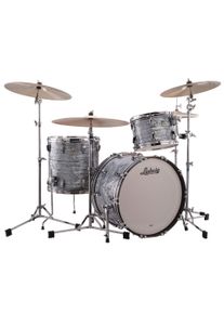 Ludwig Classic Maple 22"/12"/16" Sky Blue Pearl Schlagzeug
