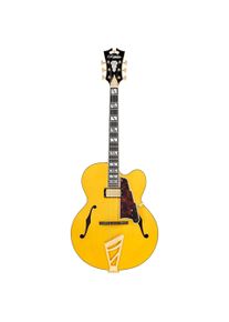 D'Angelico Excel EXL-1 Amber E-Gitarre