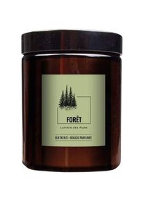 Lumières des Alpes Spa Alpina Bougie parfumée Forêt