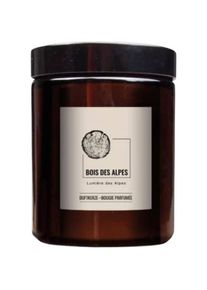 Lumières des Alpes Spa Alpina Duftkerze Bois des Alpes