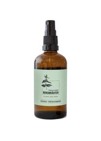 Lumières des Alpes Spa Alpina Spray d'ambiance Herbes de montagne, 100 ml