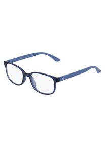 I Need You RAINBOW Lunettes unisexe | Monture: Cerclées, Carrée, bleu