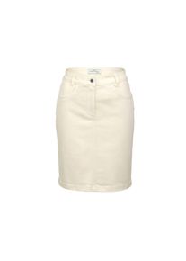 Tchibo - Jeansrock - Damen - Gr. 36 - weiß