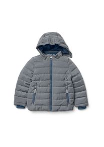 Tchibo - Reflektierende Kinder-Steppjacke - Unisex - Gr. 86/92 - silber