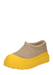 UGG Australia UGG Slipper 'Tasman' Herren Gr&ouml;&szlig;e 45 braun / senf