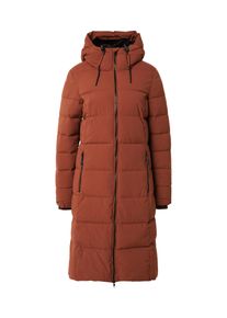 Killtec Outdoormantel 'KOW 56' Damen Gr&ouml;&szlig;e L braun