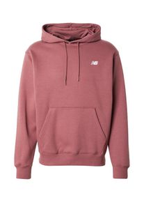 New Balance Sweatshirt 'Sport Essentials' Herren, burgunder, Gr&ouml;&szlig;e L