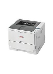 OKI B512dn - Drucker - s/w - Duplex - LED - A4/Legal