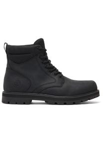 Timberland - Britton Road Mid Lace Up Waterproof Boot - Freizeitstiefel EU 50 schwarz