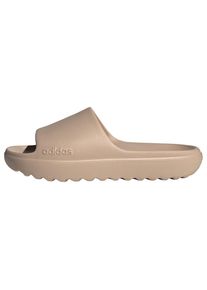 adidas Sportswear Badeschuh 'Adilette Lumia' Damen, dunkelbeige, Größe 4