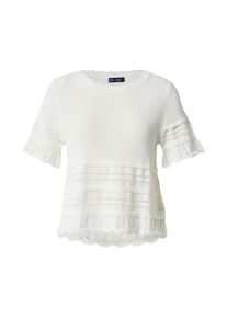 GAP, Femmes Pull-over, blanc
